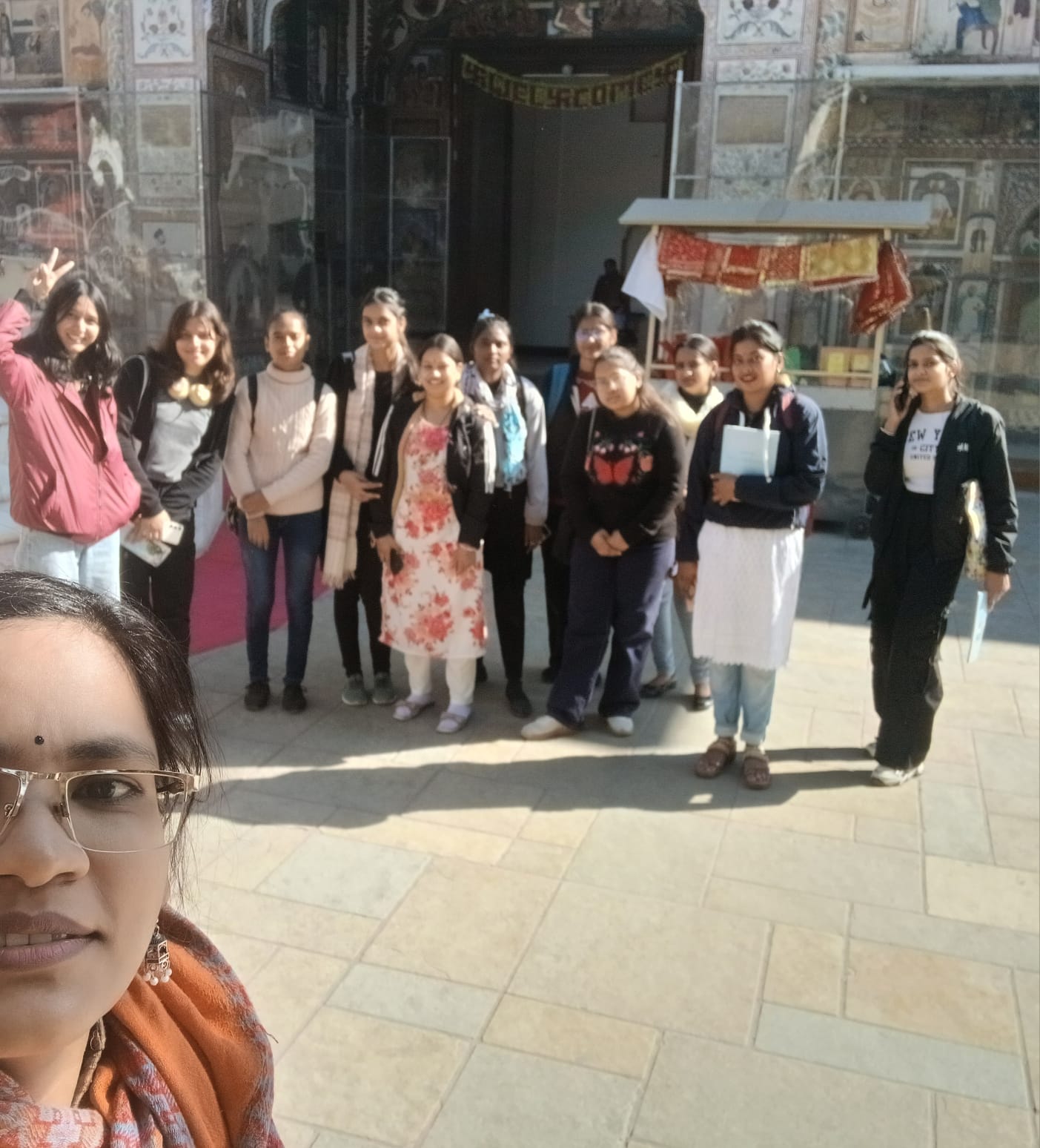 Field visit 